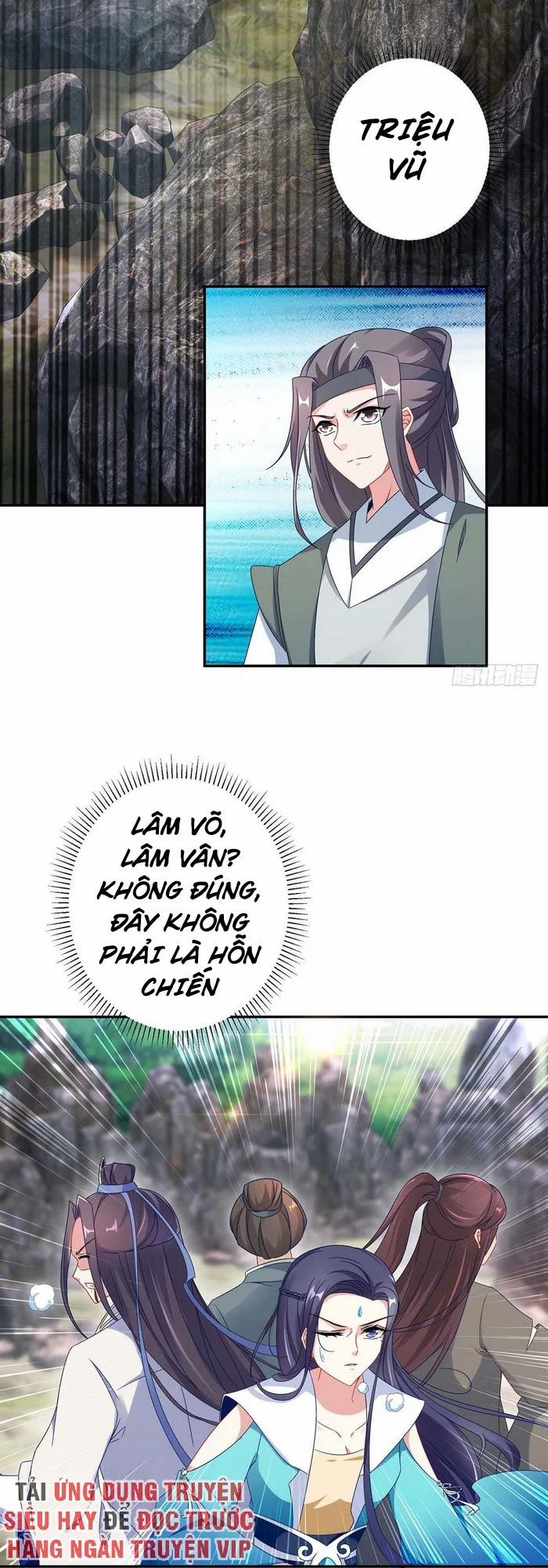 Thần Hồn Võ Đế 33 trang 3