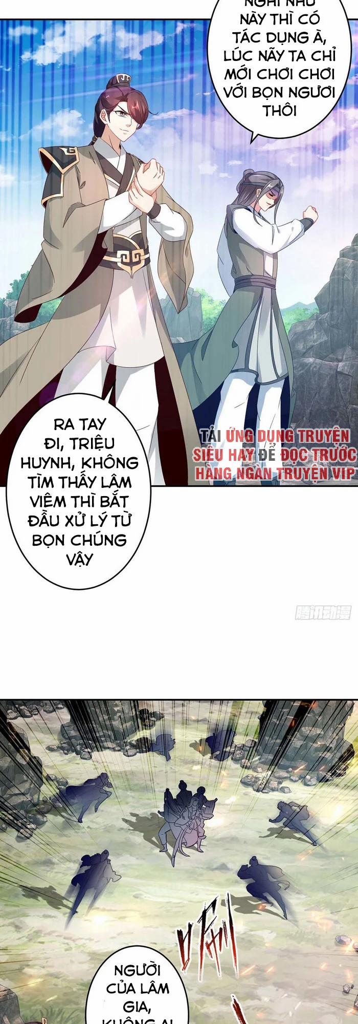 Thần Hồn Võ Đế 33 trang 6