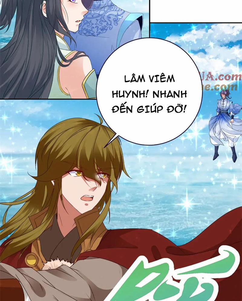 Thần Hồn Võ Đế 330 trang 13