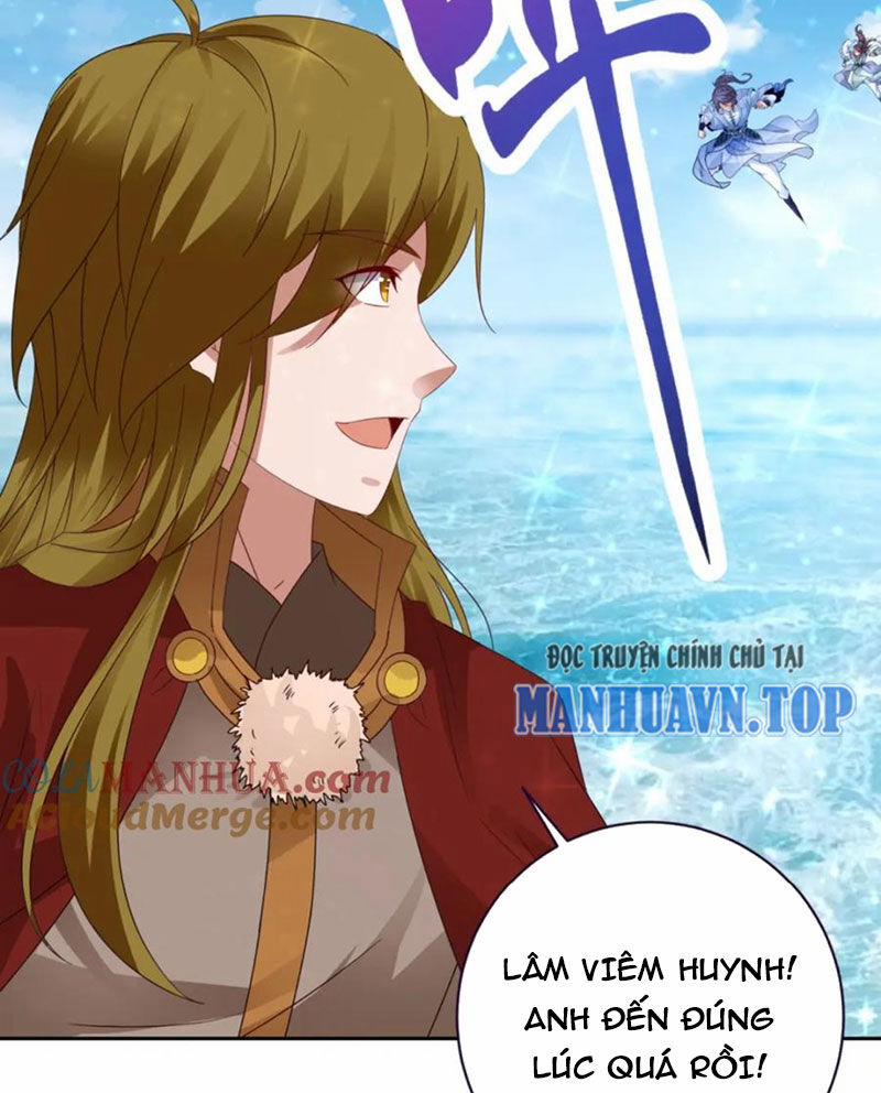 Thần Hồn Võ Đế 330 trang 18
