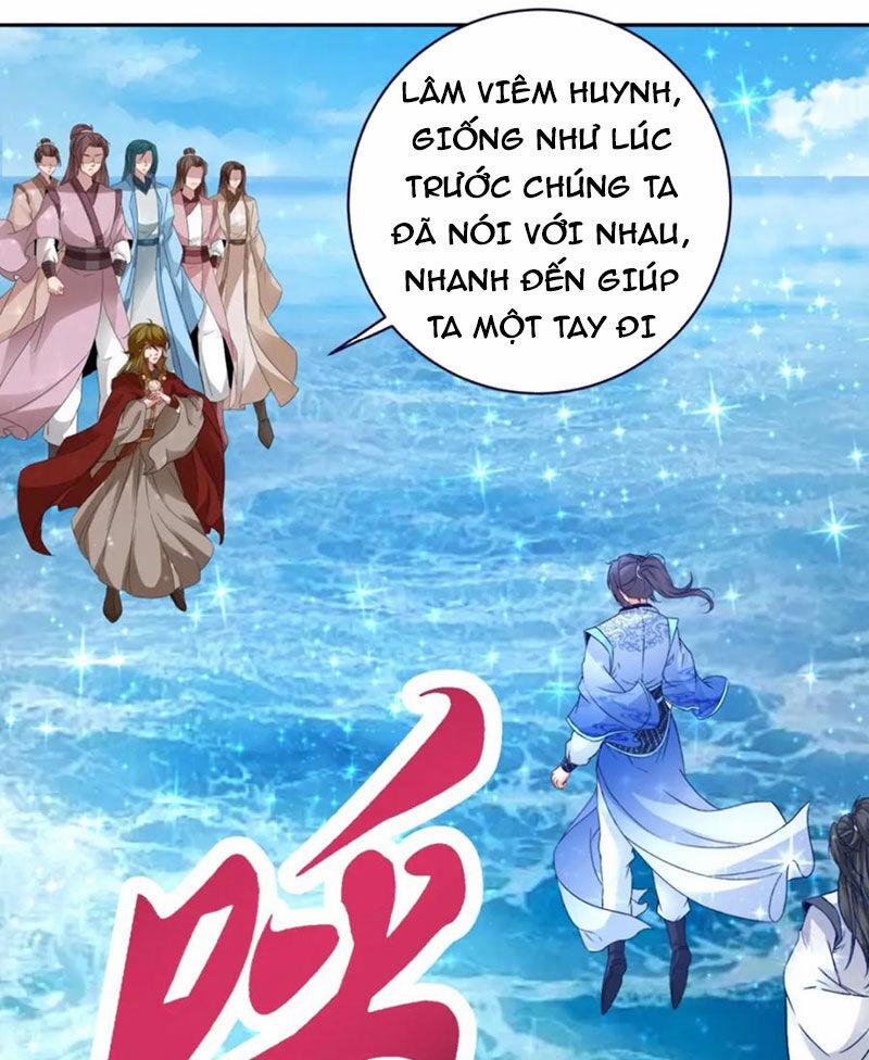 Thần Hồn Võ Đế 330 trang 21