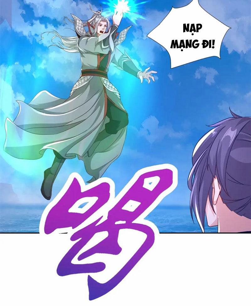 Thần Hồn Võ Đế 331 trang 28