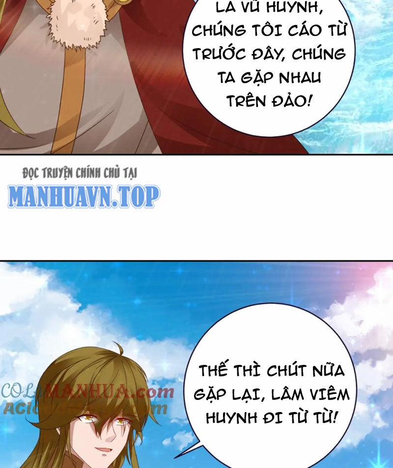 Thần Hồn Võ Đế 332 trang 11