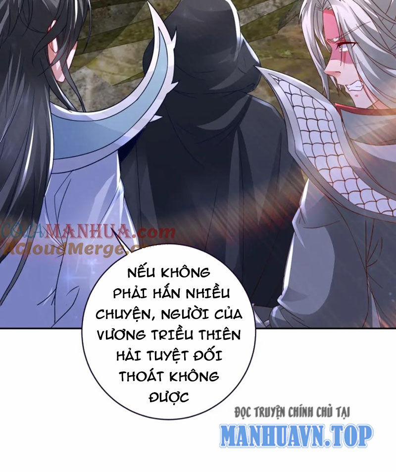 Thần Hồn Võ Đế 332 trang 19