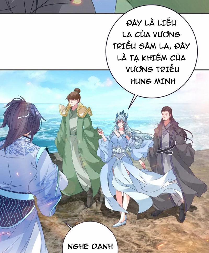 Thần Hồn Võ Đế 332 trang 31