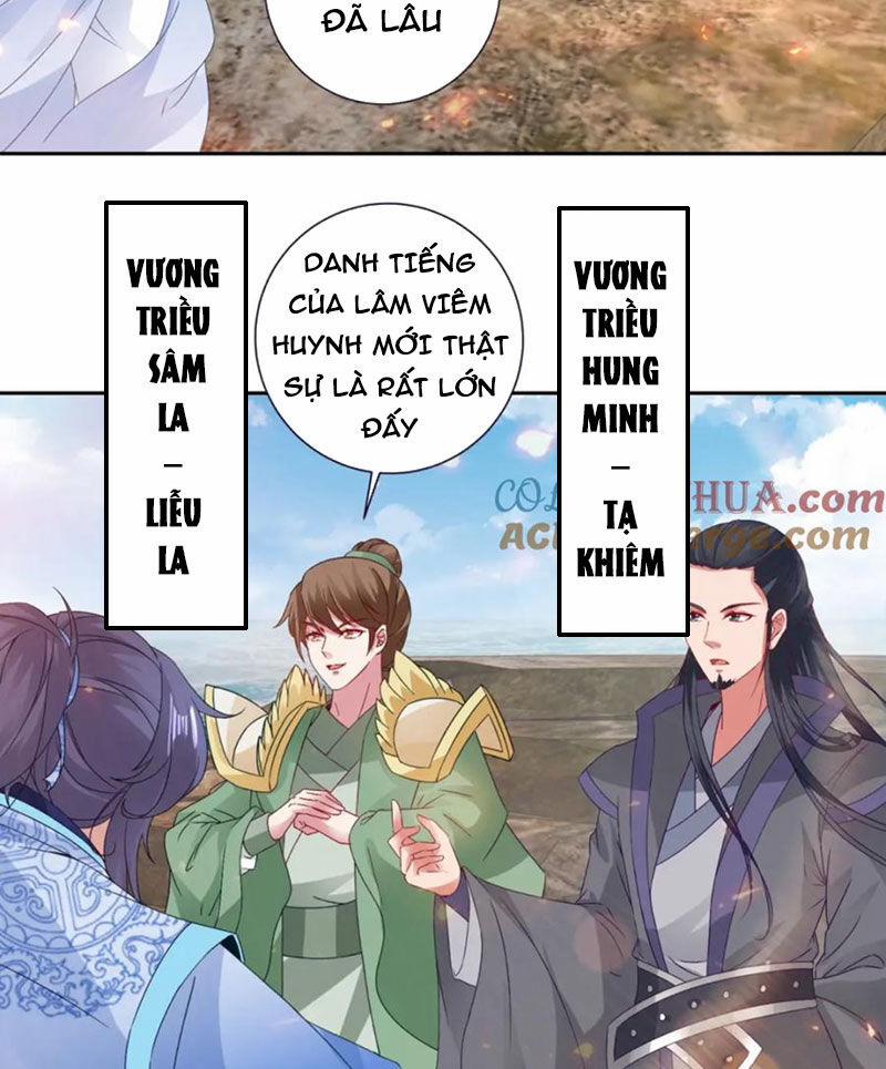 Thần Hồn Võ Đế 332 trang 32