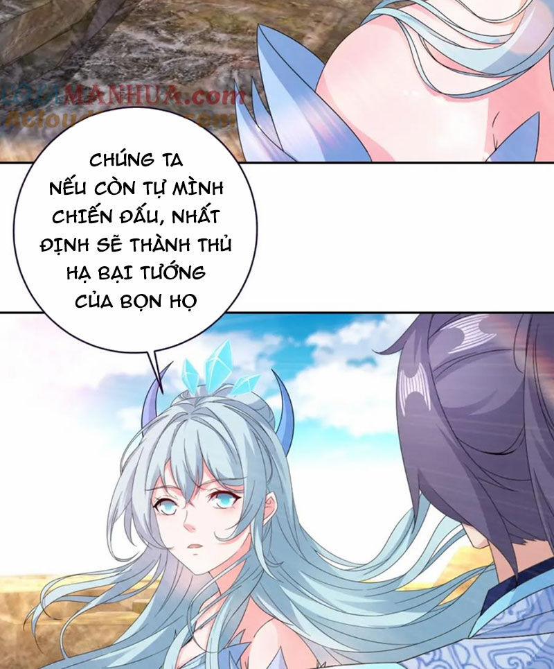 Thần Hồn Võ Đế 332 trang 36