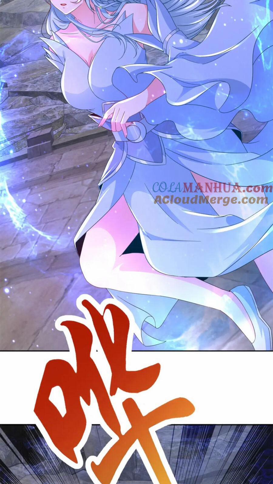 Thần Hồn Võ Đế 334 trang 14