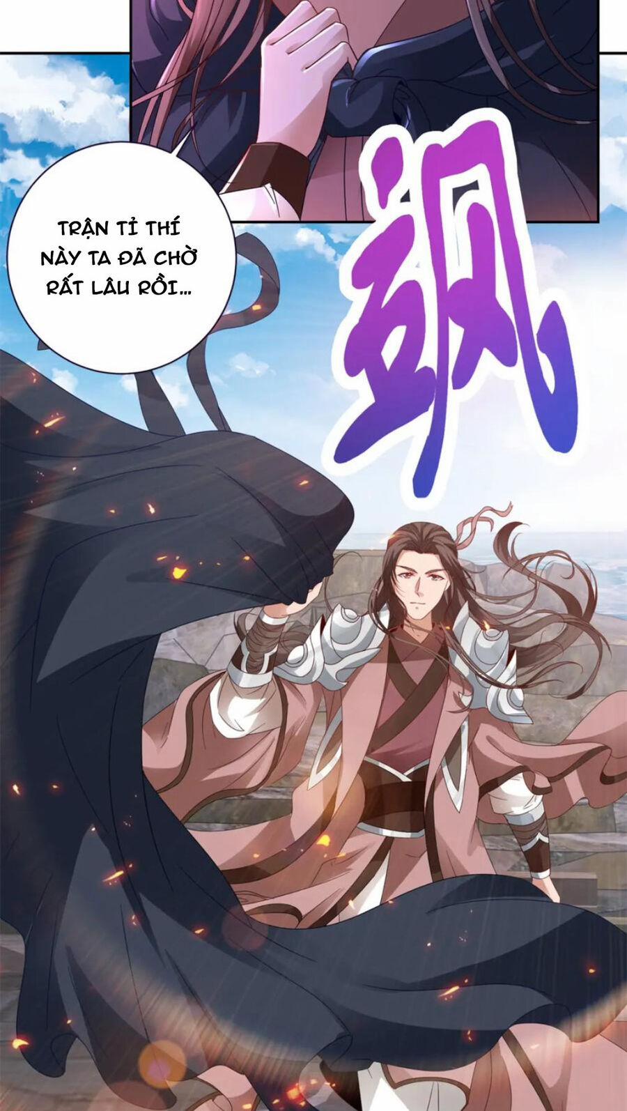 Thần Hồn Võ Đế 334 trang 7