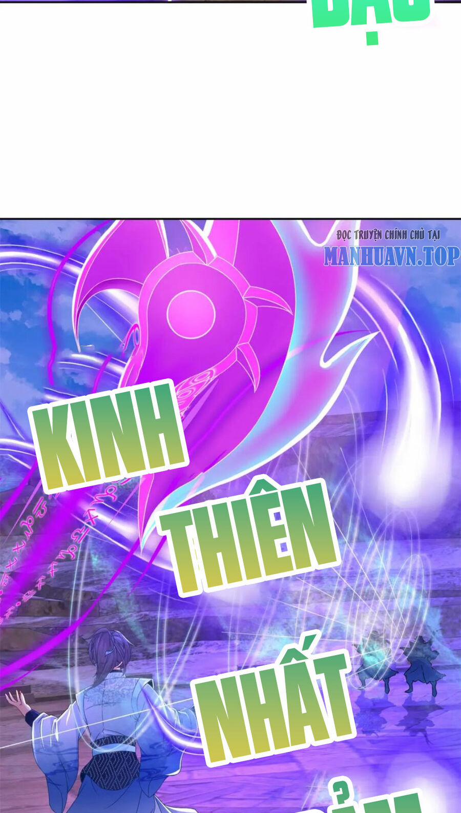 Thần Hồn Võ Đế 335 trang 10