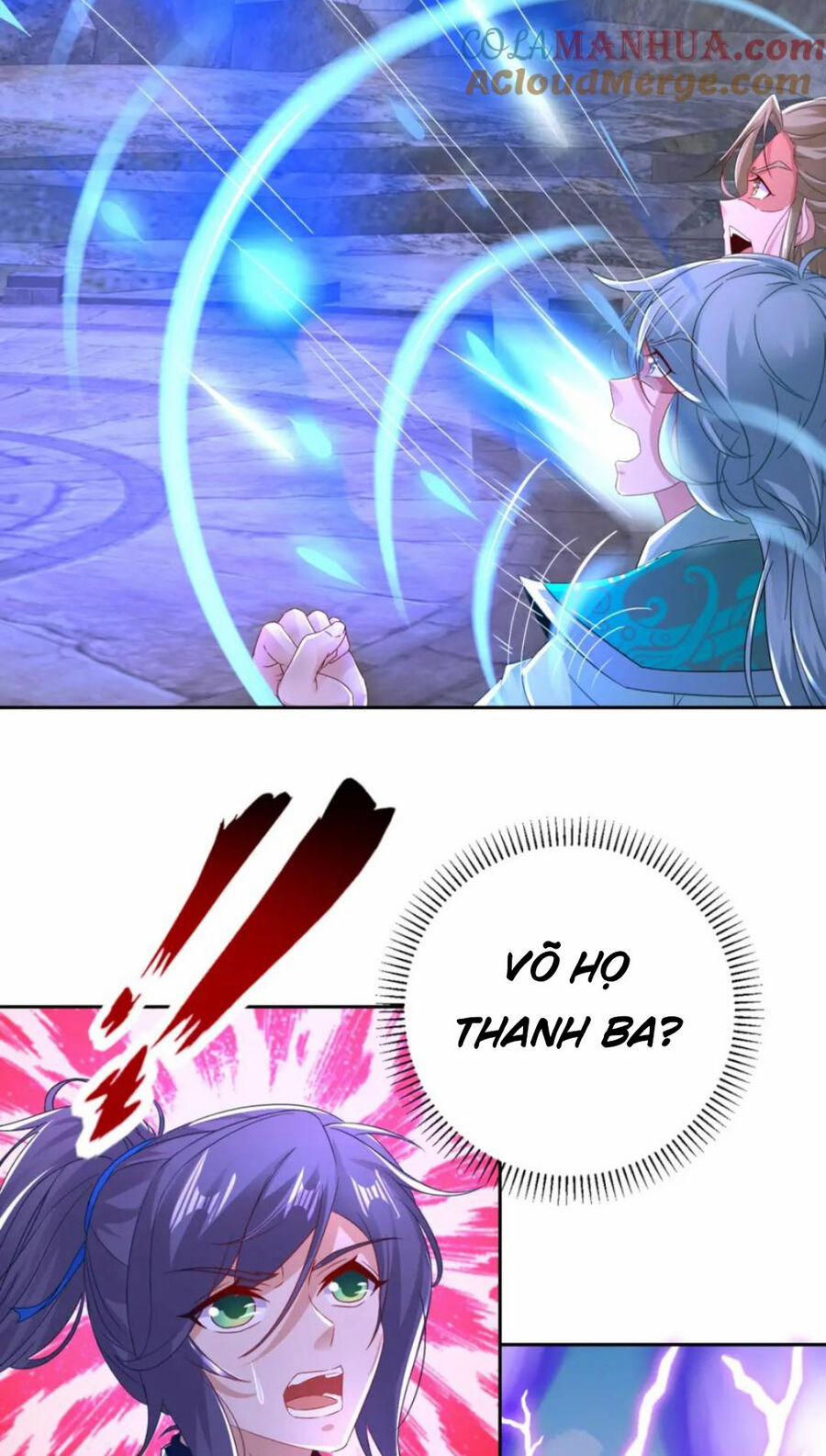 Thần Hồn Võ Đế 335 trang 8