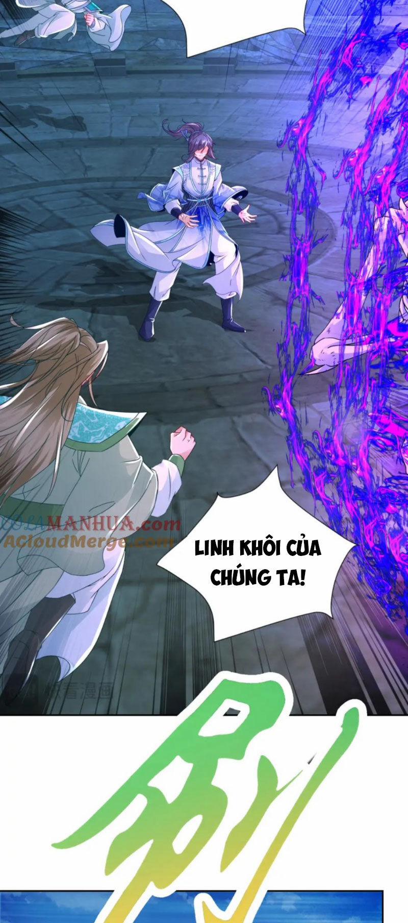 Thần Hồn Võ Đế 336 trang 12