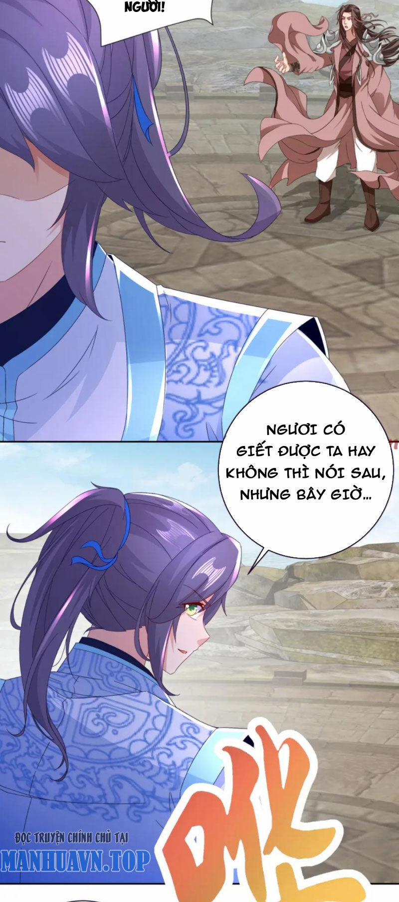 Thần Hồn Võ Đế 336 trang 19