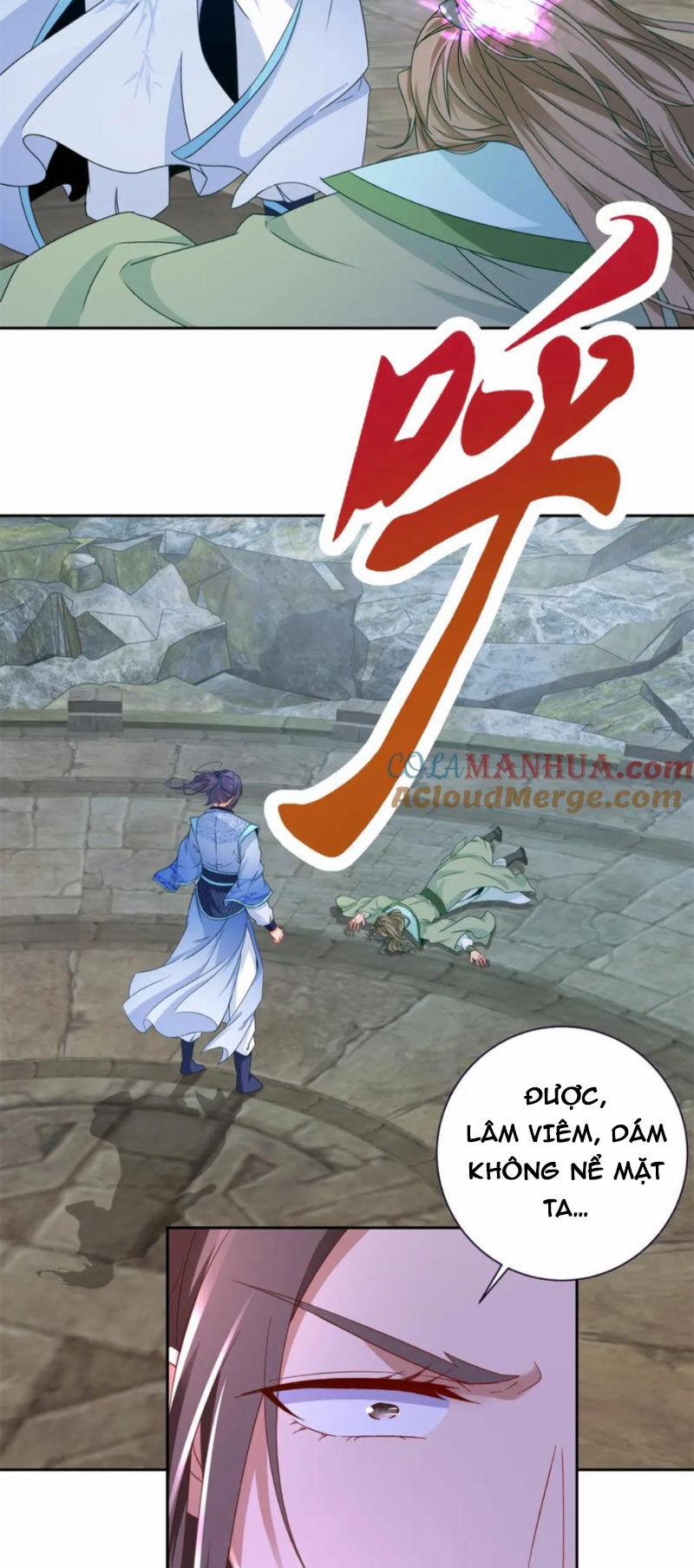 Thần Hồn Võ Đế 336 trang 22