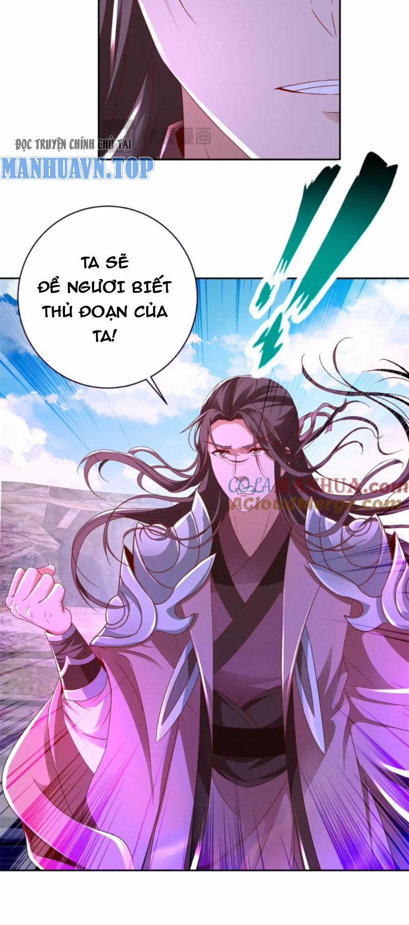 Thần Hồn Võ Đế 336 trang 23
