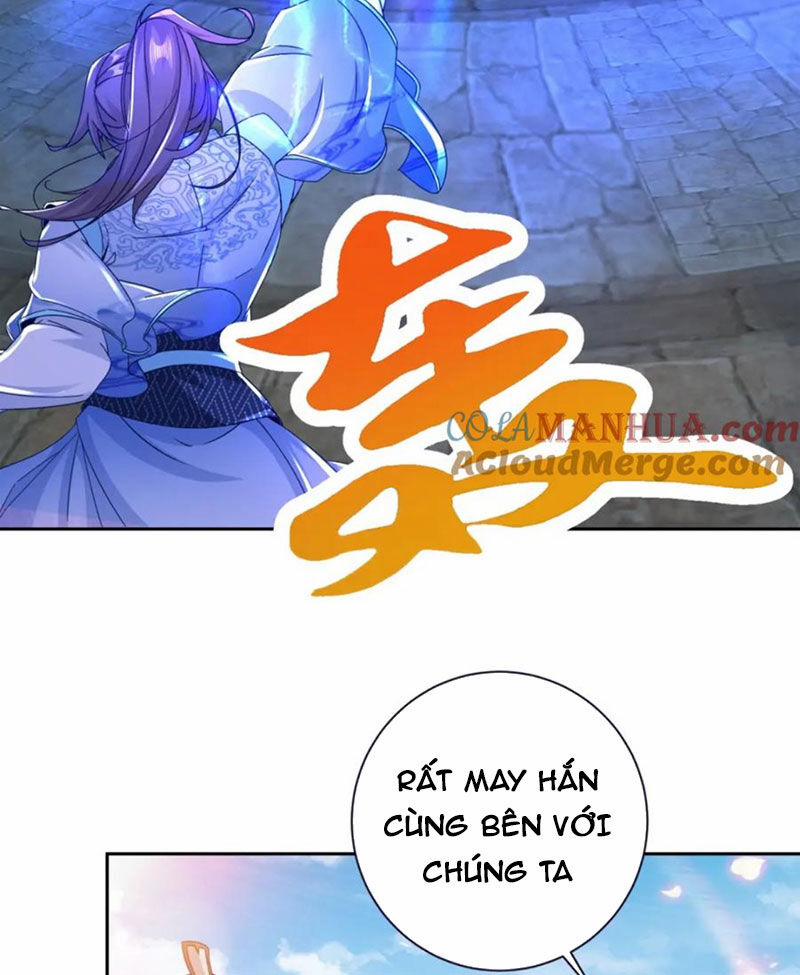 Thần Hồn Võ Đế 337 trang 20