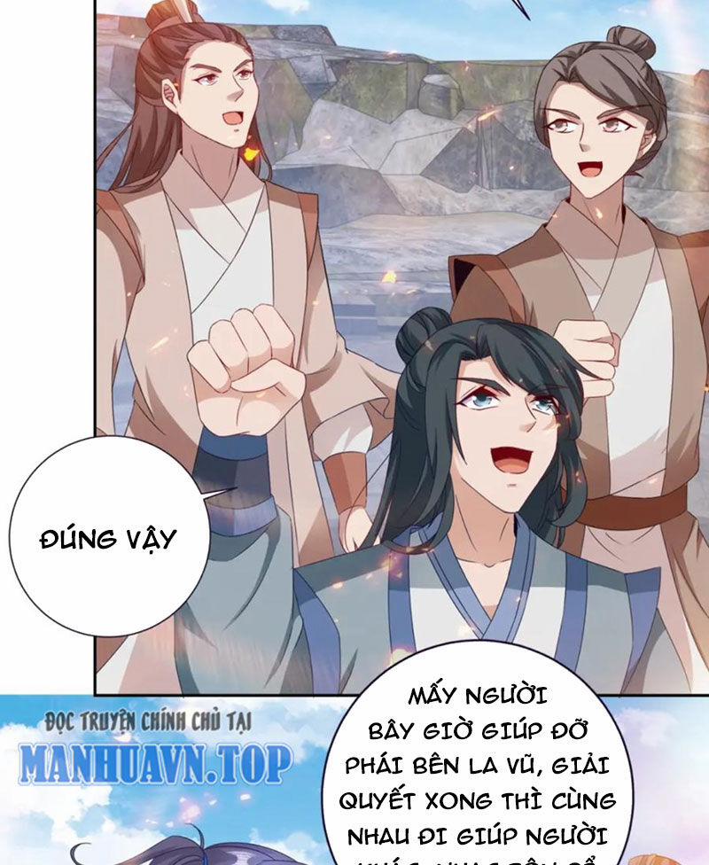 Thần Hồn Võ Đế 337 trang 21
