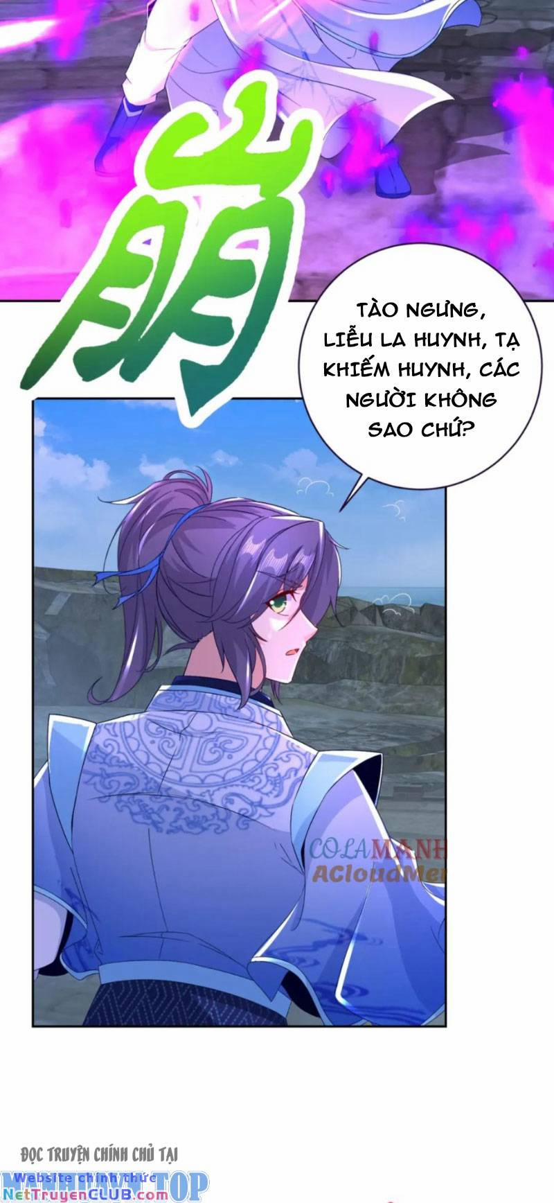 Thần Hồn Võ Đế 338 trang 10