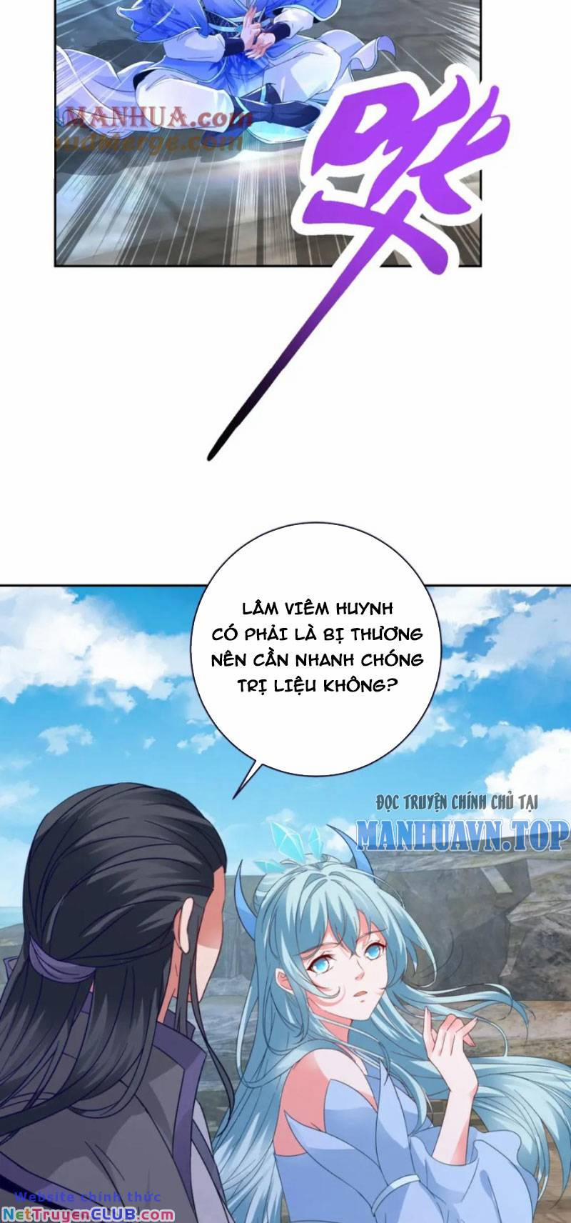 Thần Hồn Võ Đế 338 trang 19