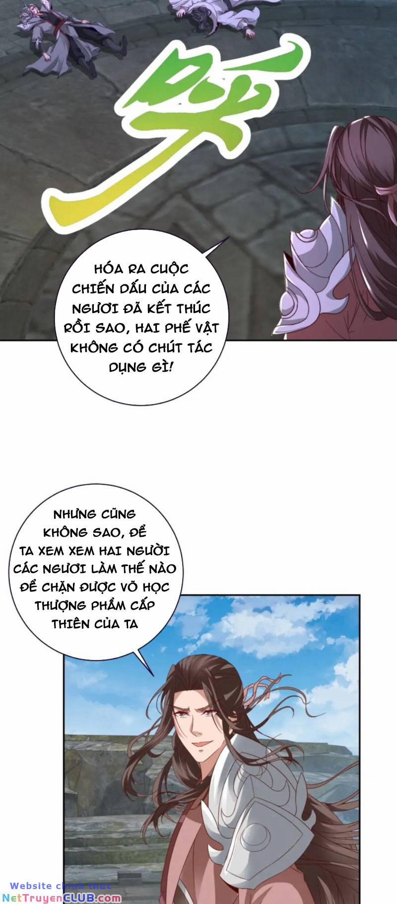Thần Hồn Võ Đế 339 trang 13