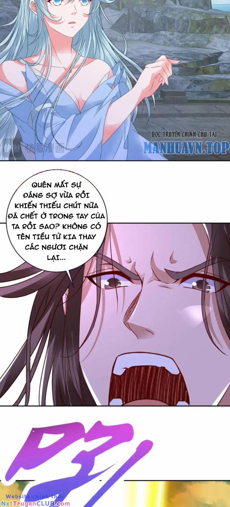 Thần Hồn Võ Đế 339 trang 3