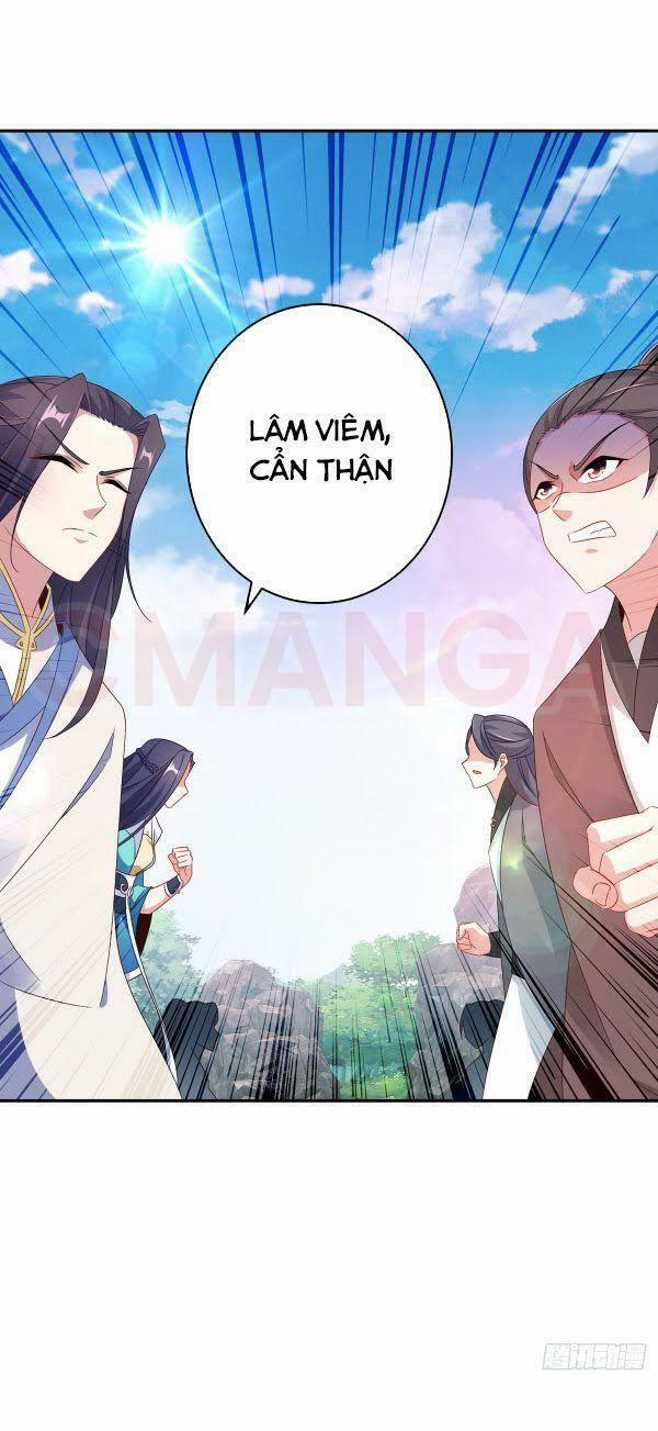 Thần Hồn Võ Đế 34 trang 2