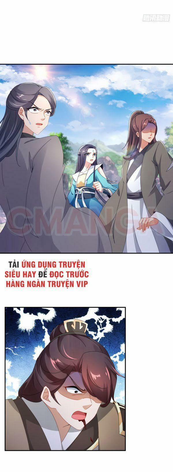 Thần Hồn Võ Đế 34 trang 21