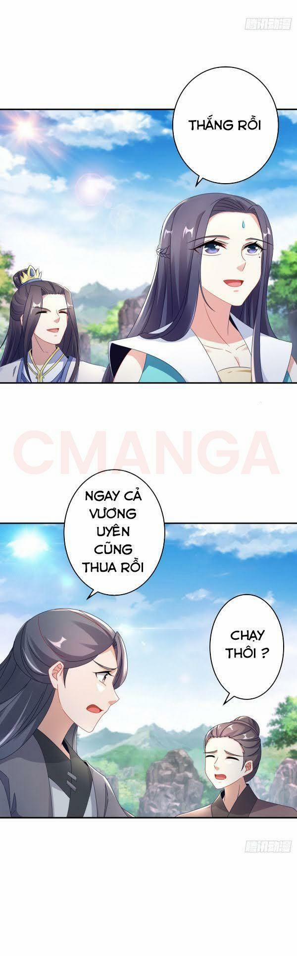 Thần Hồn Võ Đế 34 trang 22