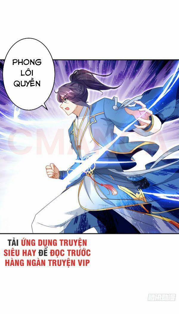 Thần Hồn Võ Đế 34 trang 3