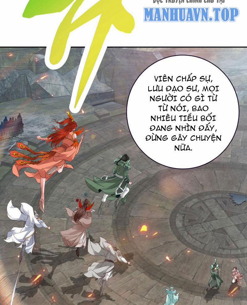 Thần Hồn Võ Đế 345 trang 11