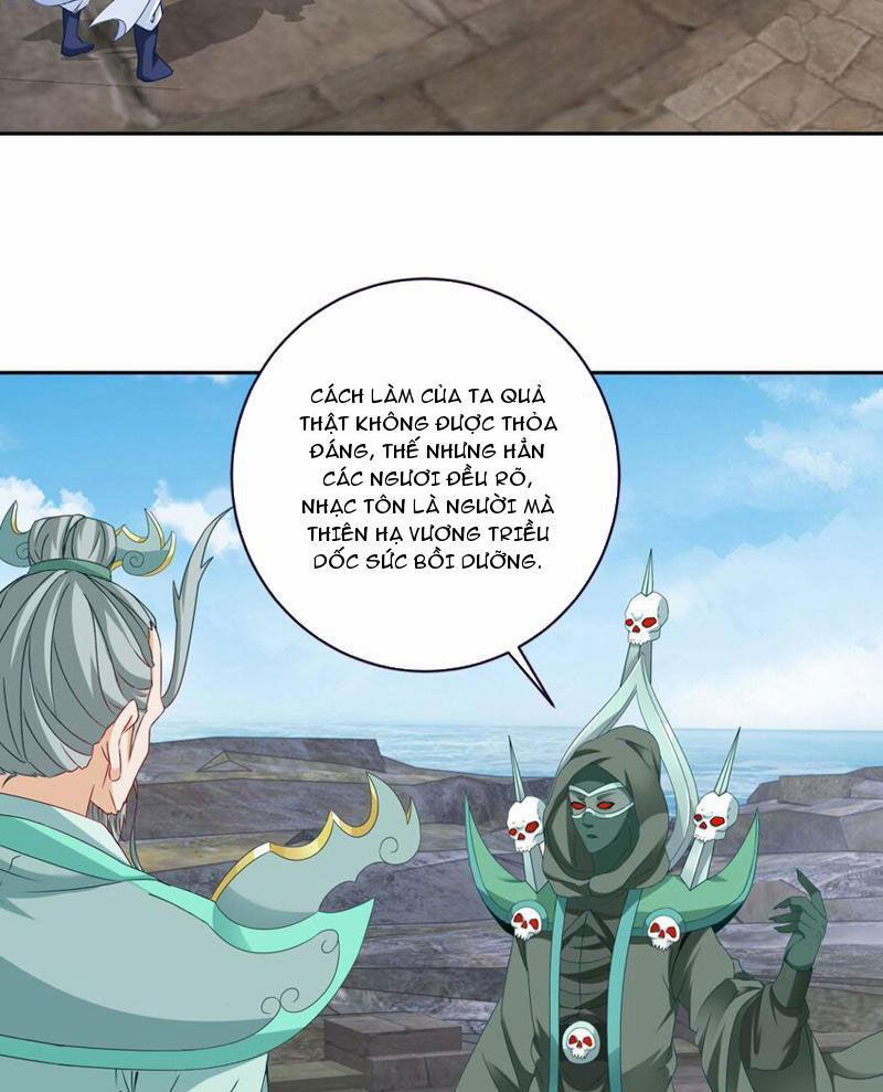 Thần Hồn Võ Đế 345 trang 16