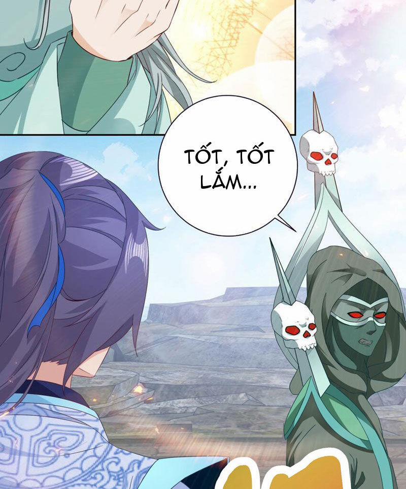 Thần Hồn Võ Đế 345 trang 40