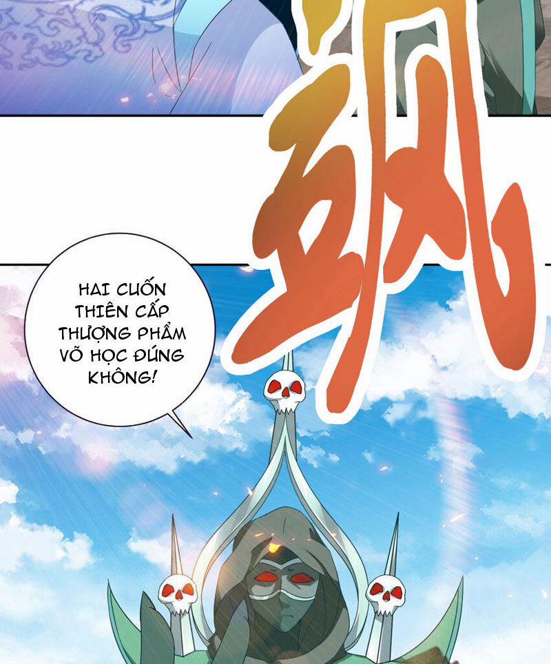 Thần Hồn Võ Đế 345 trang 41