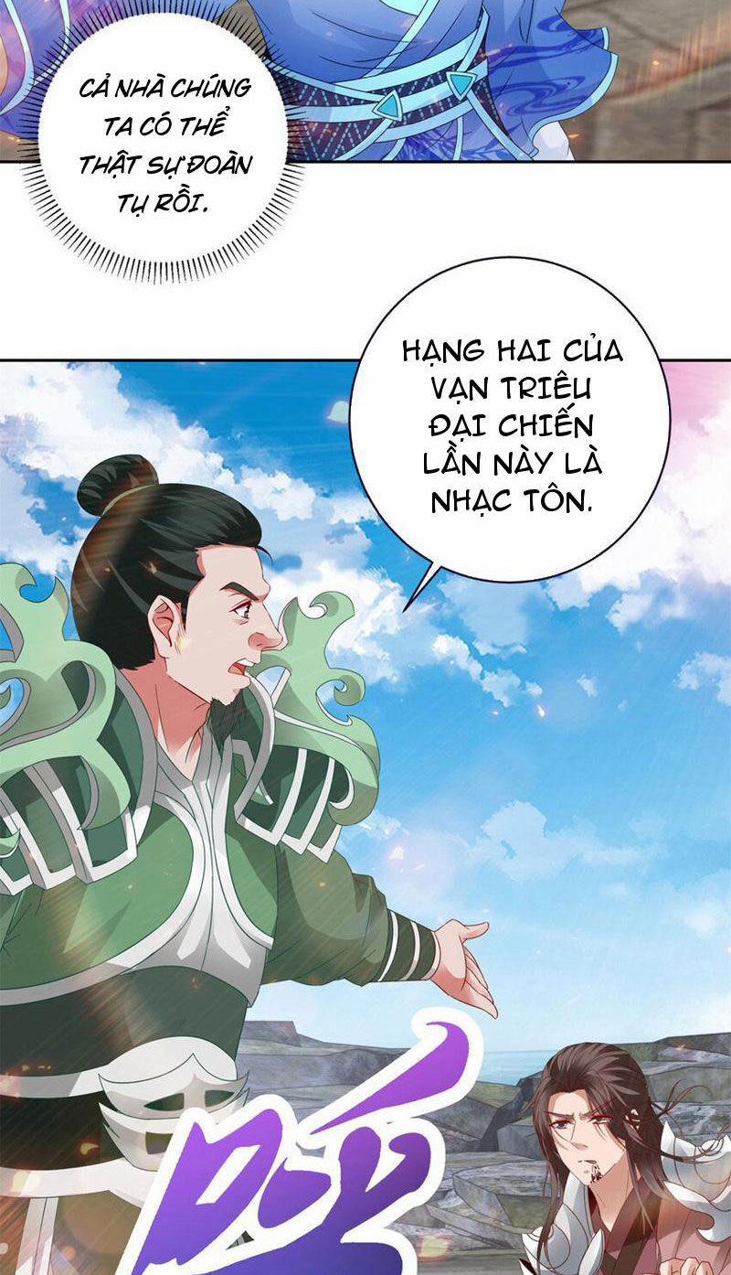 Thần Hồn Võ Đế 346 trang 17