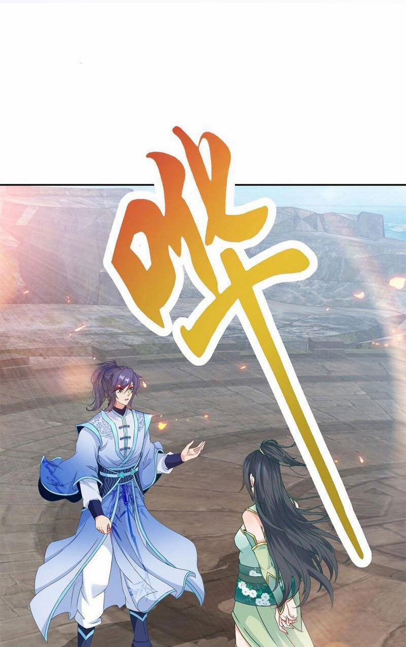 Thần Hồn Võ Đế 348 trang 1