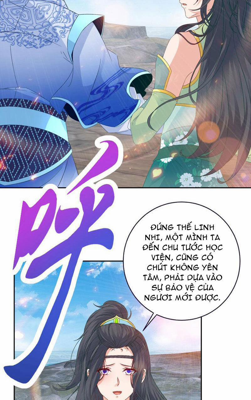 Thần Hồn Võ Đế 348 trang 13