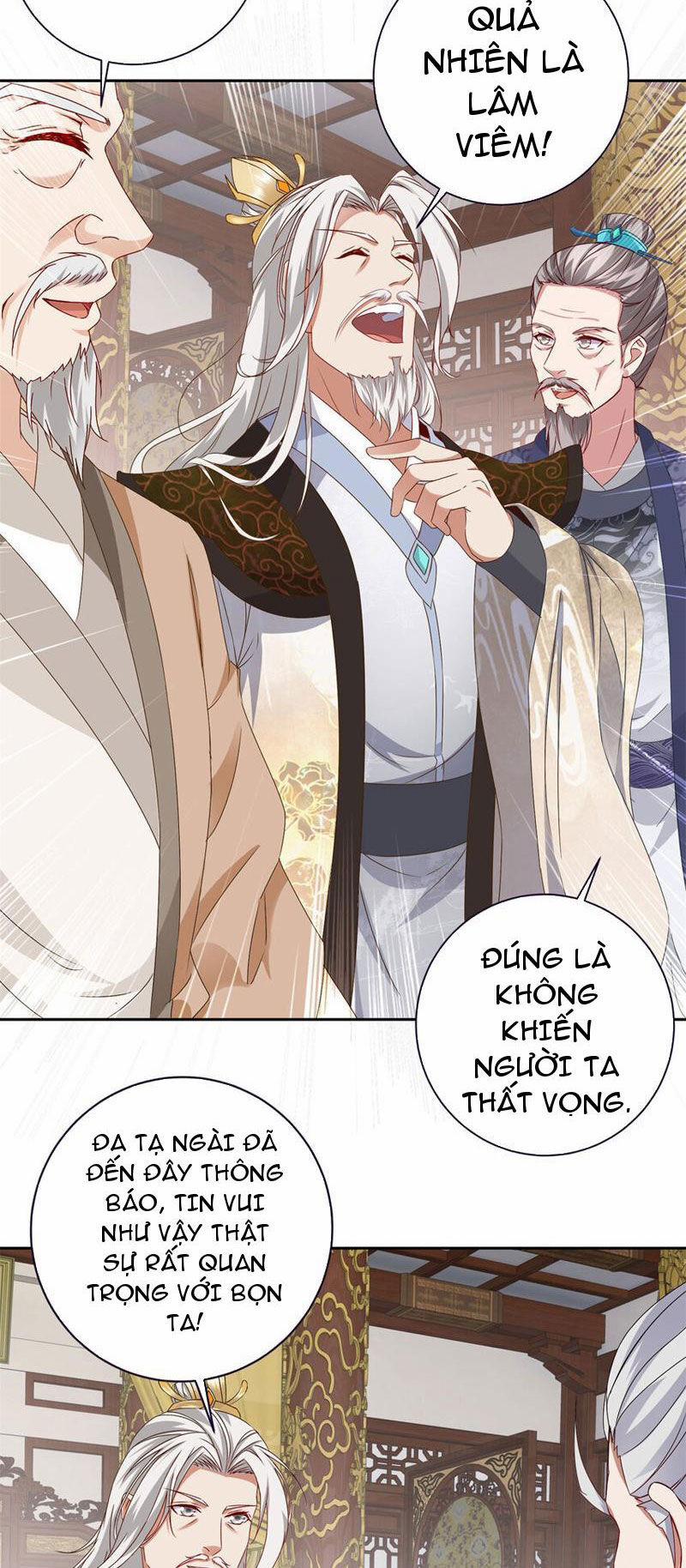 Thần Hồn Võ Đế 349 trang 11