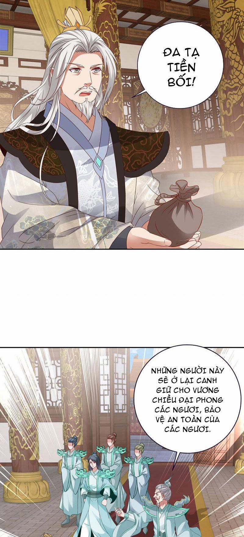 Thần Hồn Võ Đế 349 trang 18