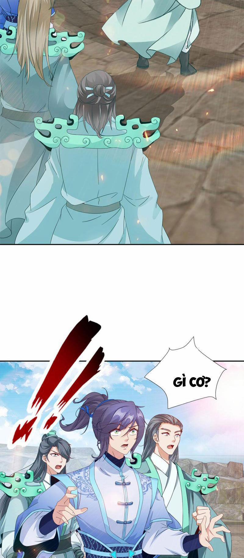 Thần Hồn Võ Đế 349 trang 2