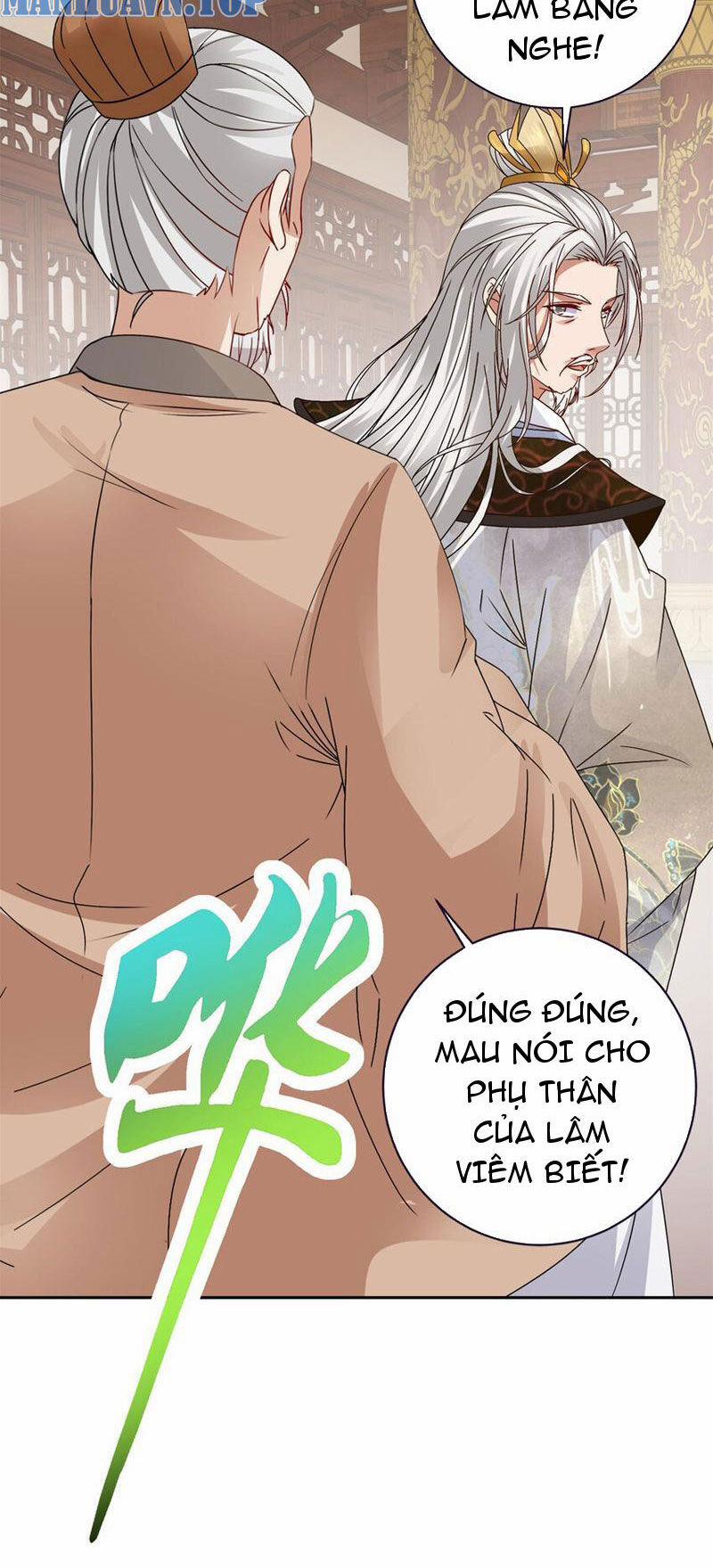 Thần Hồn Võ Đế 349 trang 23