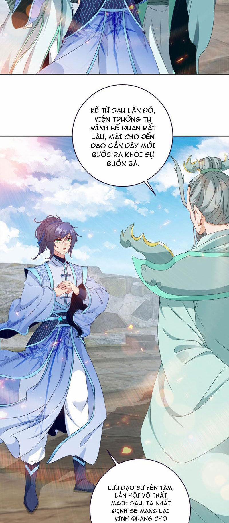 Thần Hồn Võ Đế 349 trang 3