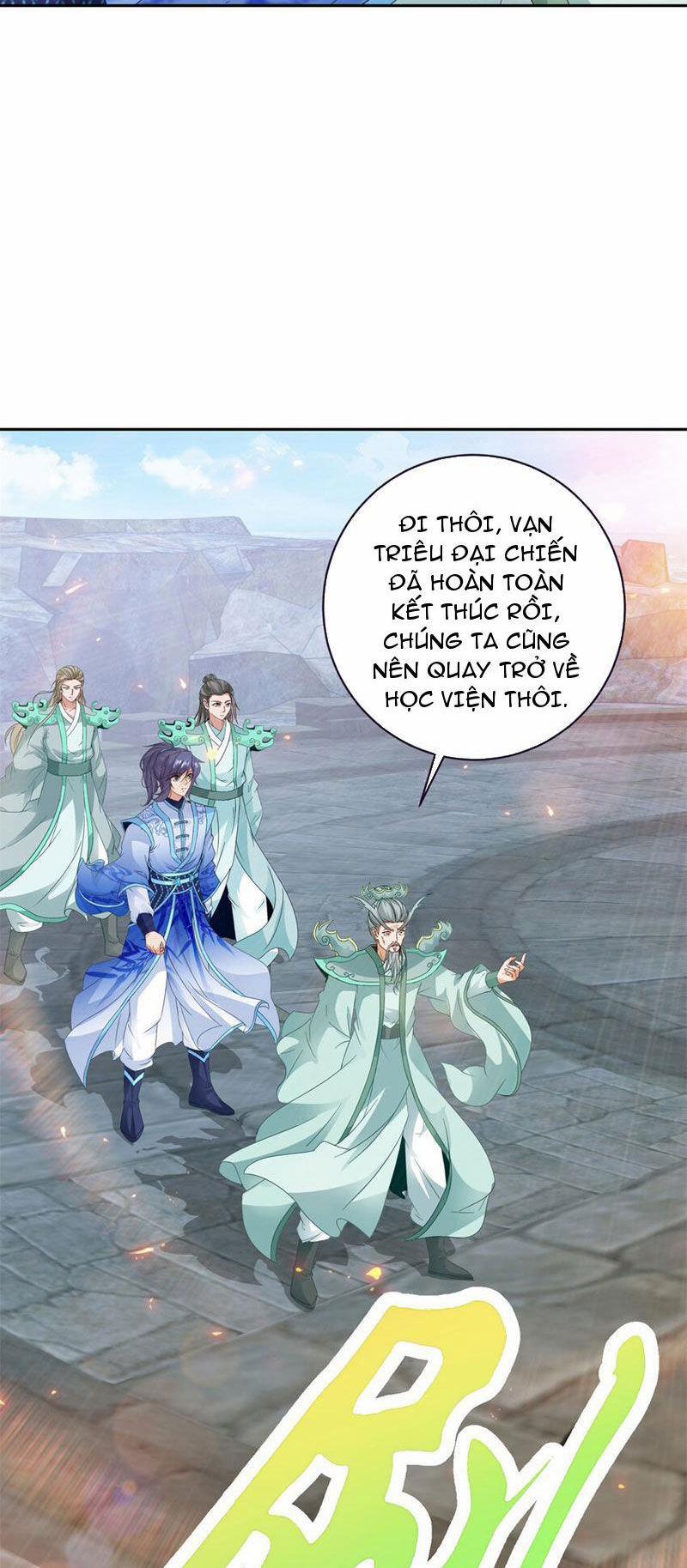 Thần Hồn Võ Đế 349 trang 5