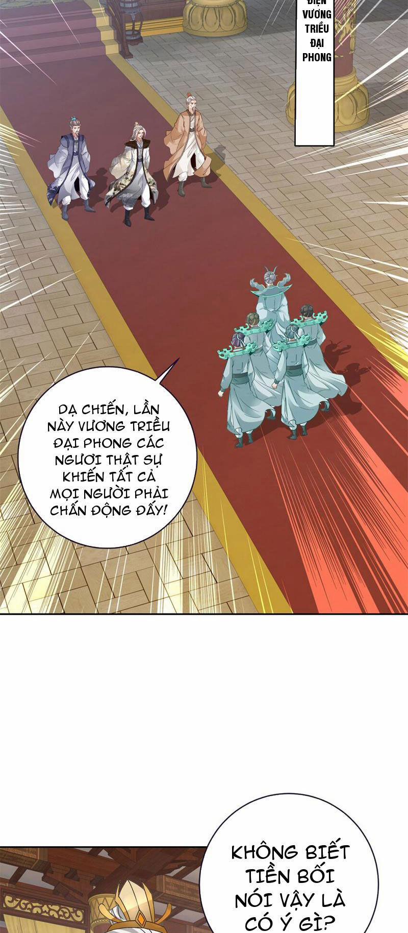 Thần Hồn Võ Đế 349 trang 7