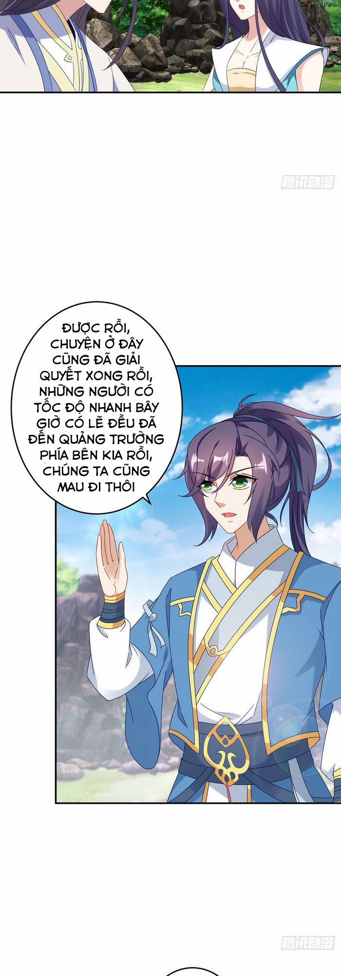 Thần Hồn Võ Đế 35 trang 16