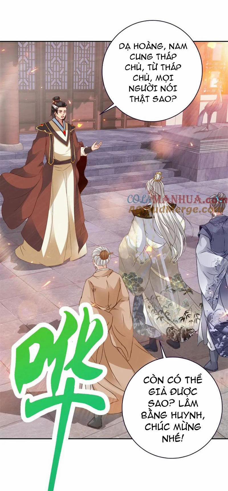 Thần Hồn Võ Đế 350 trang 1