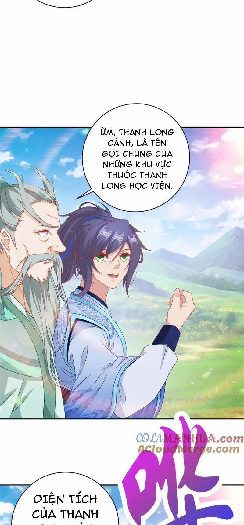 Thần Hồn Võ Đế 350 trang 11