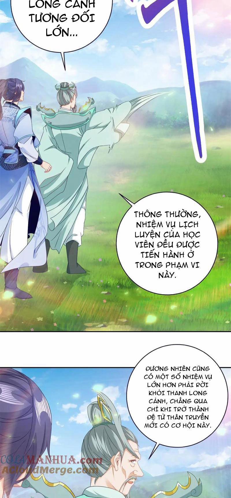 Thần Hồn Võ Đế 350 trang 12