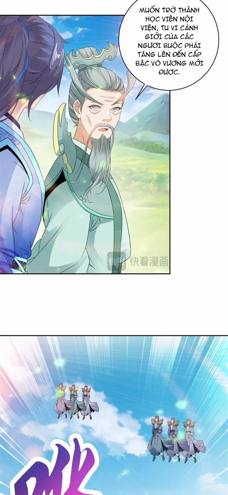 Thần Hồn Võ Đế 350 trang 14