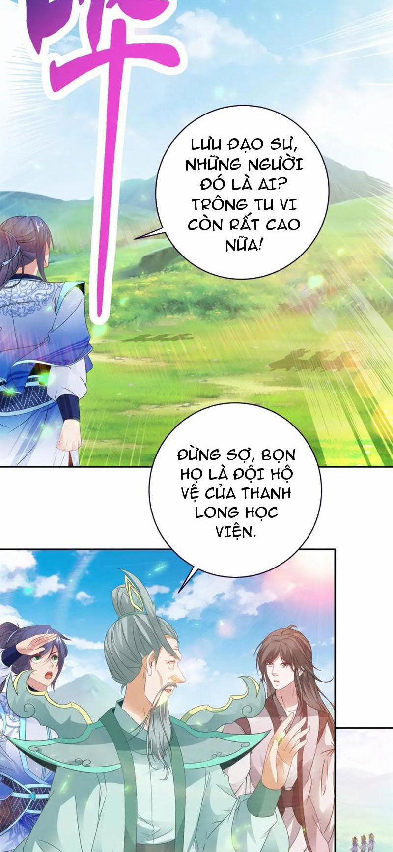 Thần Hồn Võ Đế 350 trang 15