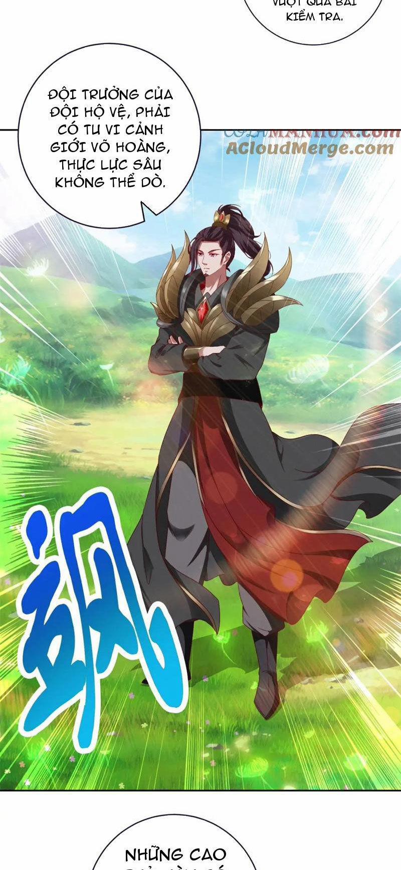 Thần Hồn Võ Đế 350 trang 20